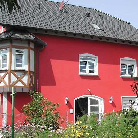 Fränkischer Gasthof Lutz Giebelstadt Exterior foto