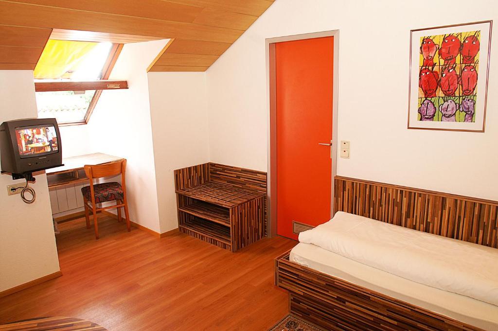 Fränkischer Gasthof Lutz Giebelstadt Zimmer foto